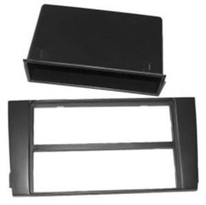 Obrázek z ISO redukce pro AUDI A6 05/2001-05/2005 DOUBLE DIN 