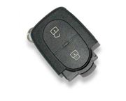 Obrázek Dálk. ovladač pro Škoda, VW, Audi, Seat, 2tl., 434MHz, 1J0 959 753 A