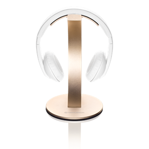 Obrázek z Oehlbach Headphone Stand in Style gold 