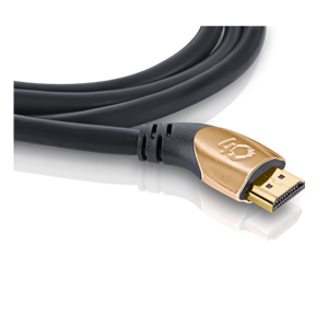 Obrázek z Oehlbach Jubilee 1600 HDMI kabel 1,60m 