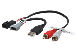 Obrázek z Adapter pro USB konektor SsangYong Tivoli (15->) 