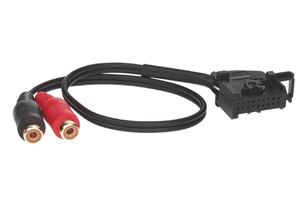 Obrázek z AUX vstup adapter VW, Audi, Skoda - RNS-2 