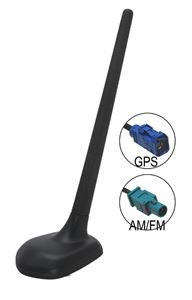 Obrázek z AM/FM+GPS stresni antena VW Group 