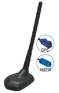 Obrázek z AM/FM+GPS stresni antena Opel (04-10) 