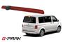 Obrázek z CCD parkovaci kamera VW T6 vyklopne dvere 