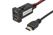 Obrázek HDMI / USB konektor Toyota