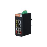 Obrázek Dahua PFS4207-4GT-DP-V2 4portový PoE switch