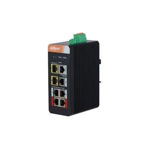 Obrázek z Dahua PFS4207-4GT-DP-V2 4portový PoE switch 