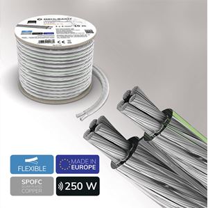 Obrázek z Oehlbach Silverline 40/ LS-Kabel 2x4,0mm 20m role 