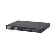 Obrázek Dahua PFS4218-16ET-240-V3 16portový PoE switch