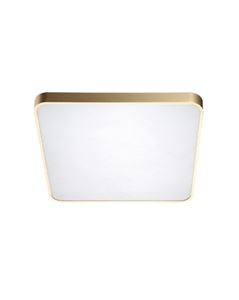 Obrázek z AZzardo QUADRO 50 LED CCT GOLD AZ2760 