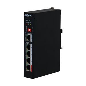 Obrázek z Dahua PFT1500 5portový PoE extender 