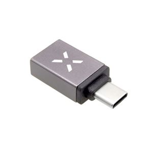 Obrázek z Fixed redukce USB-A na USB-C, FIXA-UC-GR 