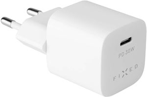 Obrázek z FIXED nabíječka USB-C 30W, FIXC30M-C-WH 