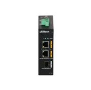 Obrázek Dahua PFS3103-1GT1ET-60-V2 2portový PoE switch