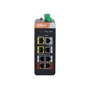 Obrázek Dahua IS4207-4GT-120 4portový PoE switch