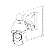 Obrázek Dahua SD49225GB-HNR 2 Mpx AI IP PTZ kamera