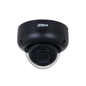 Obrázek z Dahua IPC-HDBW5442R-ASE-0280B-S3-BLACK 4 Mpx dome IP kamera 