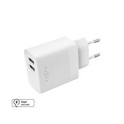 Obrázek Fixed nabíječka 2xUSB 17W FIXC17N-2U-WH