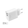 Obrázek z Fixed nabíječka 2xUSB 17W FIXC17N-2U-WH 