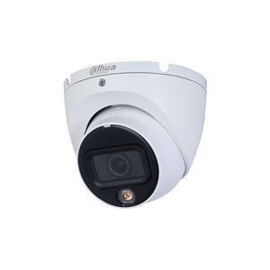 Obrázek z 5 Mpx HDCVI Dome kamera, IR 20  m, objektív 2,8  mm, napájanie 12V DC 