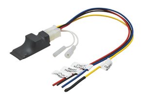 Obrázek z IGNI-GEN modul +12V po nastartovani 