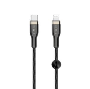 Obrázek z Fixed USB-C/Lightning FIXDB-CL05-BK 