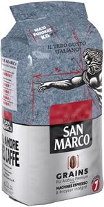 Obrázek z San Marco Pur Arabica Premium 1 kg zrno 