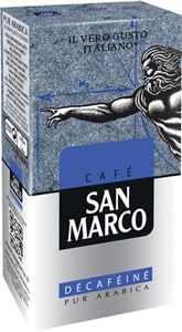 Obrázek z San Marco Décaféiné 250 g mletá 