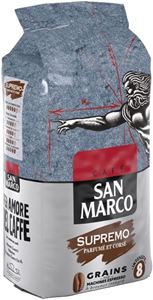 Obrázek z San Marco SUPREMO 1 kg zrno 