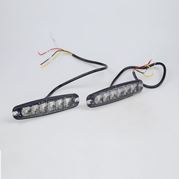 Obrázek LED přídavné světla směrová 12-24V, 472mm, ECE R65