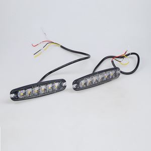 Obrázek z LED přídavné světla směrová 12-24V, 472mm, ECE R65 