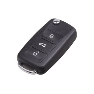 Obrázek z Náhr. klíč pro Škoda, VW, Seat, 3tl., 434MHz, 5K0 837 202 BH, 5K0 837 202 DH 