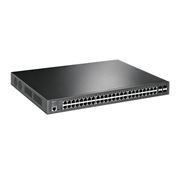 Obrázek IP48 SWITCH POE 384W 48portový PoE switch