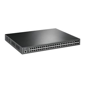 Obrázek z IP48 SWITCH POE 384W 48portový PoE switch 