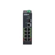 Obrázek Dahua LR2110-8ET-120-V2 8portový ePoE switch