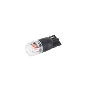 Obrázek LED T10 červená, 12V, 4LED 2835SMD