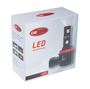 Obrázek z V22 TST LED HB4 (9006) bílá, 12/24V, 6000LM 