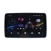 Obrázek 1DIN autorádio s 10" LCD, OS Android, WI-FI, GPS, CarPlay, Bluetooth, 2x USB, 4G