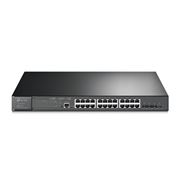 Obrázek IP24 SWITCH GBIT POE 384 SFP PoE switch