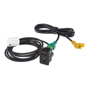 Obrázek z USB/AUX zásuvka VW, Škoda RNS/RCD510 