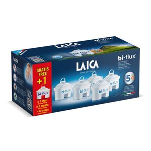 Obrázek z Laica Bi-Flux univerzální F5+1M, 5+1ks 