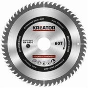 Obrázek Kreator KRT020417 Pilový kotouč na dřevo