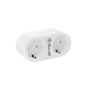 Obrázek Tellur WiFi Smart AC Dual Plug TLL331061