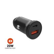 Obrázek Fixed Autonabíječka 20W FIXCC20N-CU-BK