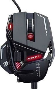 Obrázek z Mad Catz R.A.T. 8+ MR05DCINBL000-0 