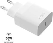 Obrázek Fixed nabíječka USB-C 30W FIXC30N-C-WH