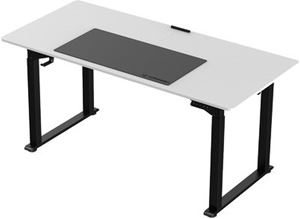 Obrázek z Ultradesk pracov.stůl UPLIFT,bílá deska 