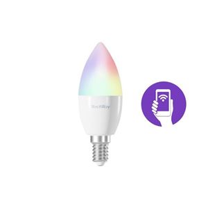 Obrázek z Tesla Smart Bulb RGB 4,4W E14 