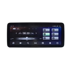 Obrázek z Autorádio s 12,3" LCD, OS Android, WI-FI, GPS, CarPlay, Bluetooth, 2x USB, 4G 